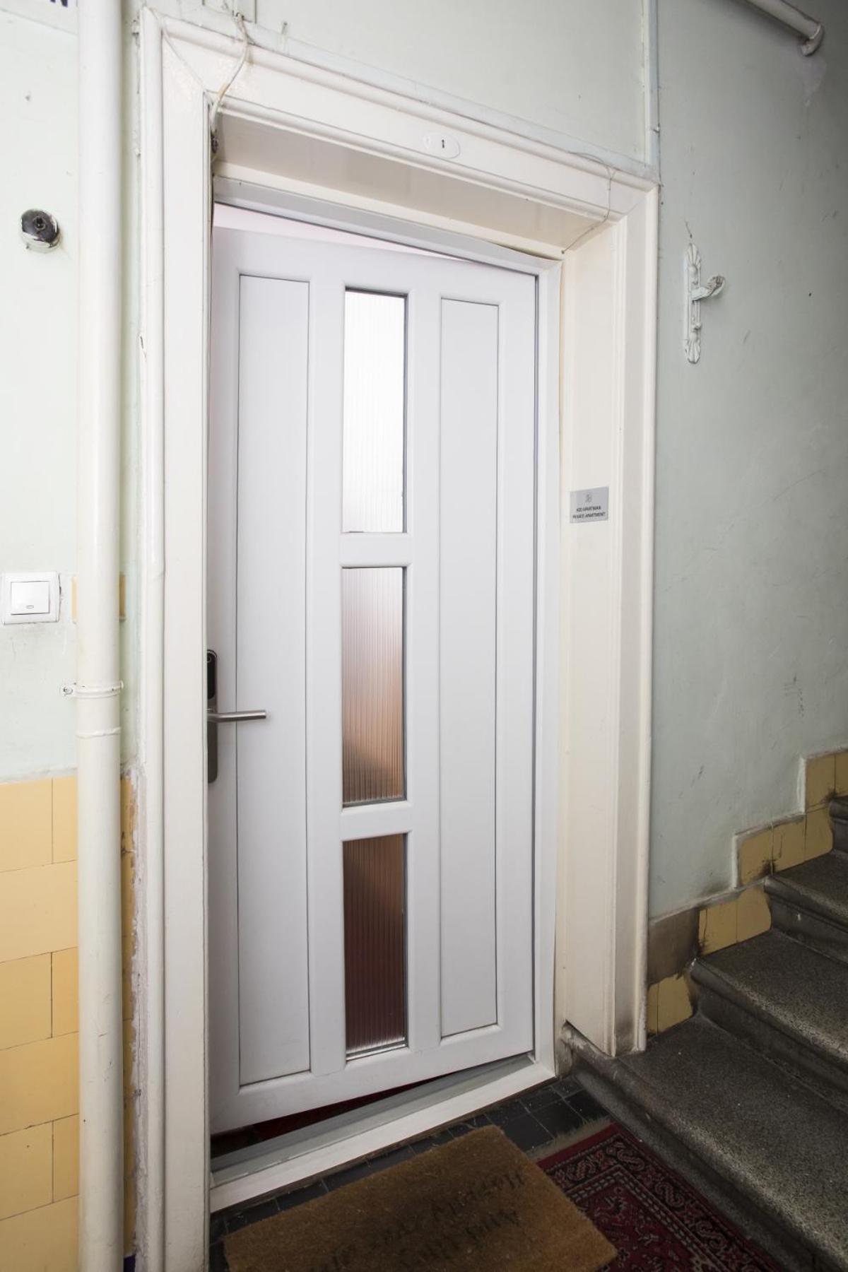 H20 Colors Apartment Budapest Exterior foto